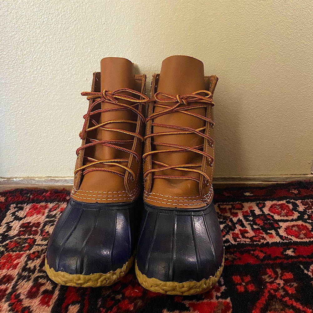 L.L. Bean Boots